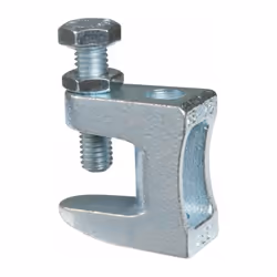 Pince pour profilé BC sur ipn pour tige M10 - Flamco