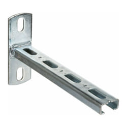 Console de rail en acier zingué - R1 Flamco