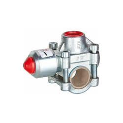 Raccord tube Flamco T-Plus pour tube fileté acier 2"x11/4"x2"