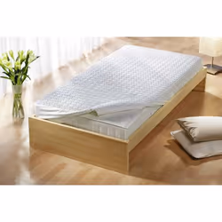 Inventum HL197V couverture et coussin chauffant Chauffe-lit électrique 60 W Blanc Toison