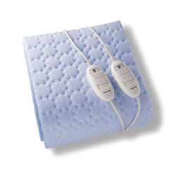 Inventum HN236i Chauffe-lit électrique 120 W Bleu Toison