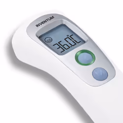 Inventum TMC609 thermometre digital Contact Front