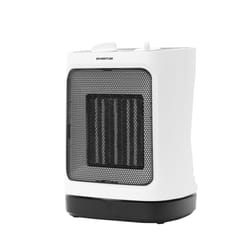 Inventum KC222WOS appareil de chauffage Intérieure Blanc 2000 W Chauffage de ventilateur électrique