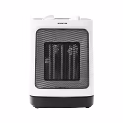 Inventum KC222WOS appareil de chauffage Intérieure Blanc 2000 W Chauffage de ventilateur électrique