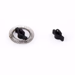 Inventum MK350 mousseur à lait Mousseur à lait automatique Noir, Acier inoxydable
