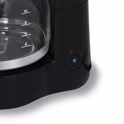 Inventum KZ612 machine à café Entièrement automatique Machine à café filtre 1,25 L