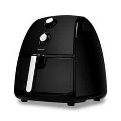 Inventum GF400HL friteuse Unique 4 L Autonome 1500 W Friteuse sans huile Noir