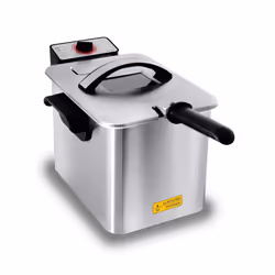 Inventum GF645F, Friteuse, 4 L, 0,8 kg, 4 L, 190 °C, Unique