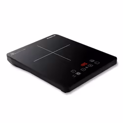 Inventum KI120T, Noir, Comptoir, Plaque avec zone à induction, Verre, 1 zone(s), 1 zone(s)