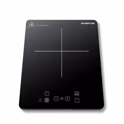 Inventum KI120T plaque Noir Comptoir Plaque avec zone à induction 1 zone(s)