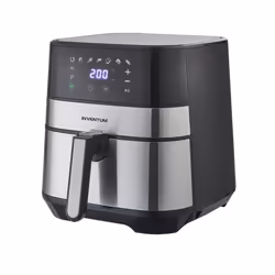 Inventum GF500HLD, Friteuse d’air chaud, 5 L, 1,5 kg, 80 °C, 200 °C, Pays-Bas