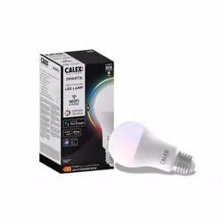 Calex 429004 ampoule LED 8,5 W E27 F