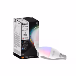 Calex 429008 ampoule LED 5 W E14 F