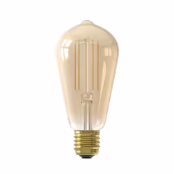 Calex 429092, 7 W, 7 W, E27, 806 lm, 15000 h, Blanc
