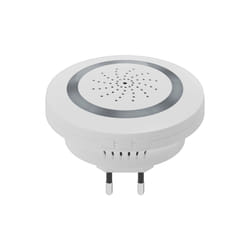Calex 429210 sirène Sirène filaire Intérieure Blanc