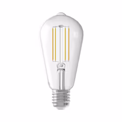 Calex 429113, 7 W, 7 W, E27, 806 lm, 15000 h, Blanc