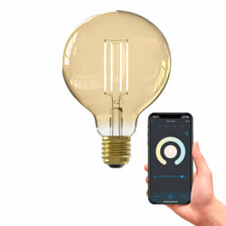 Calex 5101002000 ampoule LED Blanc chaud 3000 K 7 W E27 E