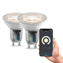 Calex 900004 ampoule LED Blanc chaud 4000 K 4,9 W GU10 G