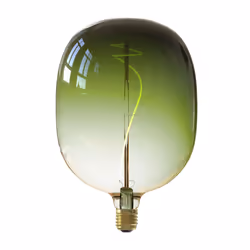 Calex Avesta, 5 W, 15 W, E27, 130 lm, 15000 h, Blanc chaud