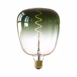 Calex Kiruna, 5 W, 15 W, E27, 140 lm, 15000 h, Blanc chaud