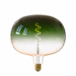 Calex Boden, 5 W, E27, 140 lm, 15000 h, Lumière extra chaude