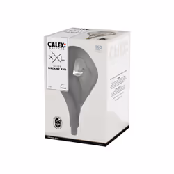 Calex Organic Evo energy-saving lamp 6 W E27 G