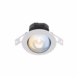 Calex 429272, 5 W, 4,9 W, 400 lm, 15000 h, Blanc chaud