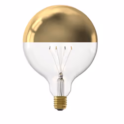 Calex 2001000300, 4 W, E27, 200 lm, 15000 h, Blanc chaud