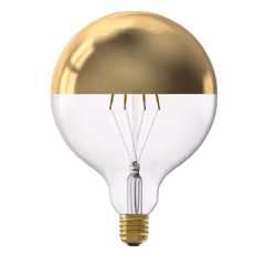Calex 2001000300 ampoule LED Blanc chaud 1800 K 4 W E27