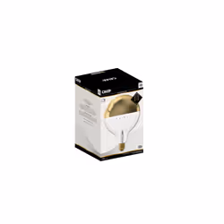 Calex 2001000300 ampoule LED Blanc chaud 1800 K 4 W E27