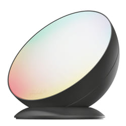Calex 5301000100 lampe de table LED G Noir