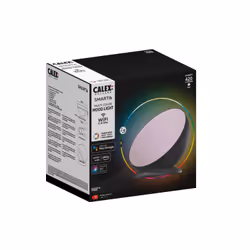 Calex 5301000100 lampe de table LED G Noir