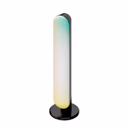 Calex 5901000100 lampe de table G Noir