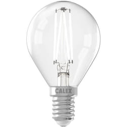 Calex 1101004200 ampoule LED Blanc chaud 2700 K 4,5 W E14 F