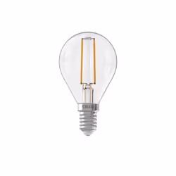 Calex 1101004500, 3,5 W, E14, 250 lm, 1500 h