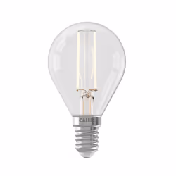 Calex 1101004500 ampoule LED 270 K 3,5 W E14 G