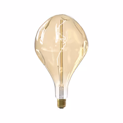Calex 5101000400, 6 W, E27, 280 lm, 15000 h, Blanc chaud