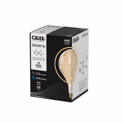Calex 5101000400 ampoule LED Blanc chaud 1800 K 6 W E27