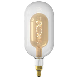 Calex 2101001400 ampoule LED Or, Blanc chaud 2200 K 3 W E27 G