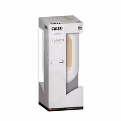 Calex 2101001400 ampoule LED Or, Blanc chaud 2200 K 3 W E27 G