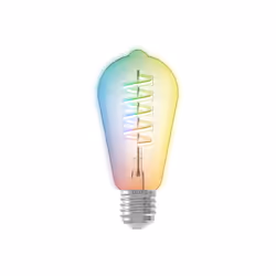Calex 5101000800, 4,9 W, 4,9 W, E27, 280 lm, 15000 h, Blanc