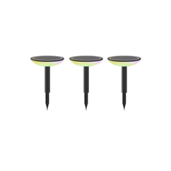 Calex 5401001500 éclairage extérieur Éclairage au sol extérieur LED Noir