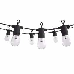 Calex 5401001700 éclairage extérieur Éclairage mural extérieur LED G