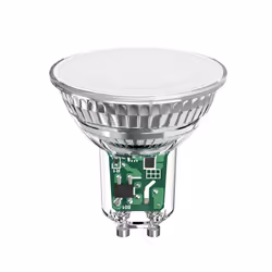Calex 5001001800 ampoule LED Bleu, Vert, Rouge, Blanc chaud 6500 K 4,9 W GU10 G