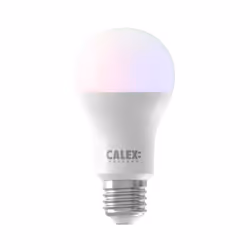 Calex 5001001900, 9,4 W, 9,4 W, E27, 806 lm, 15000 h, Multicolore