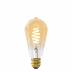 Calex 5001002100, 7 W, 7 W, E27, 550 lm, 15000 h, Blanc