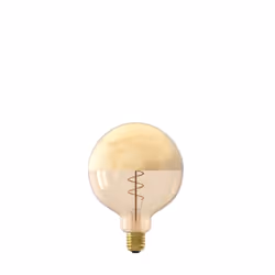 Calex 2001000700 ampoule LED Blanc chaud 1800 K 4 W E27