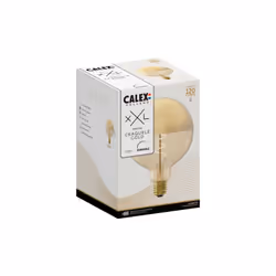 Calex 2001000700 ampoule LED Blanc chaud 1800 K 4 W E27