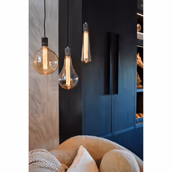 Calex 2101003700 ampoule LED Or 1800 K 3,5 W E27