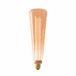 Calex 2101003800, 3,5 W, E27, 150 lm, 15000 h, Or